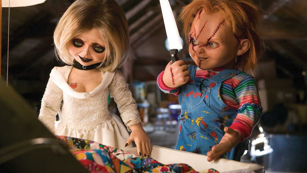 El hijo de Chucky | Netflix