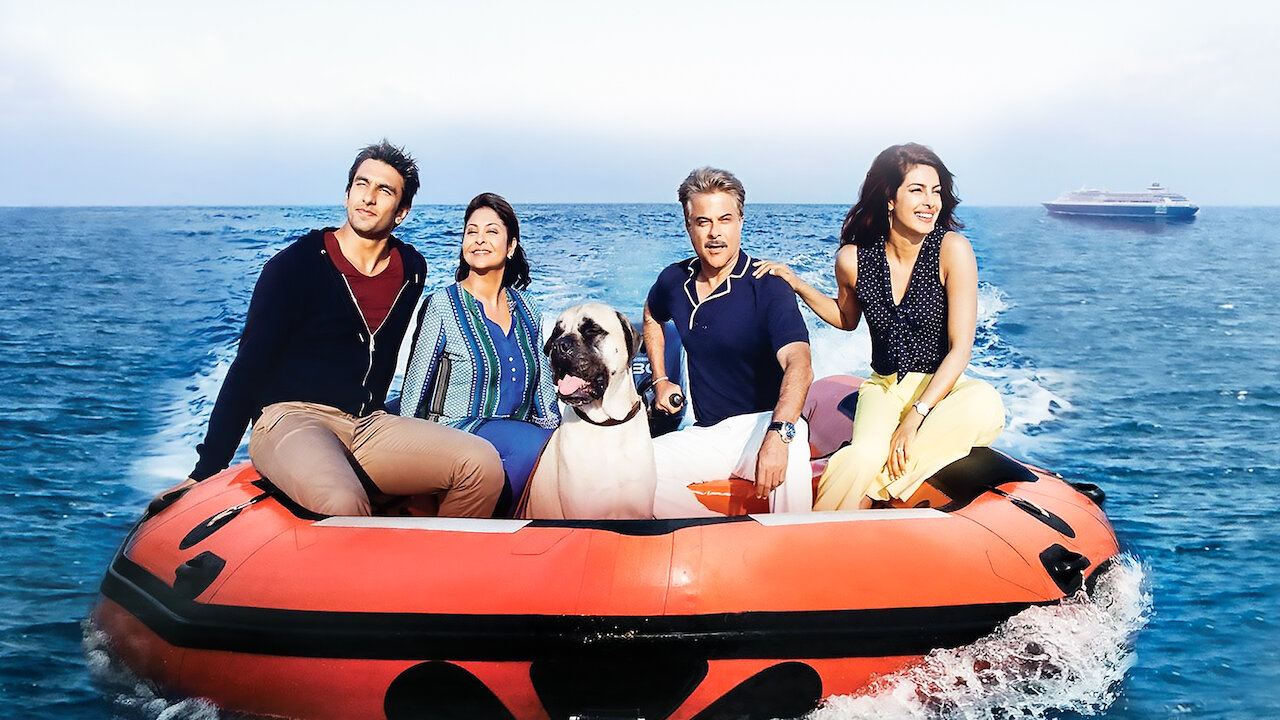 Dil Dhadakne Do | Netflix