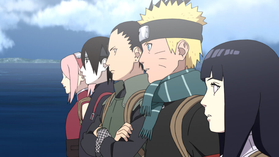 The Last -Naruto The Movie- | Netflix