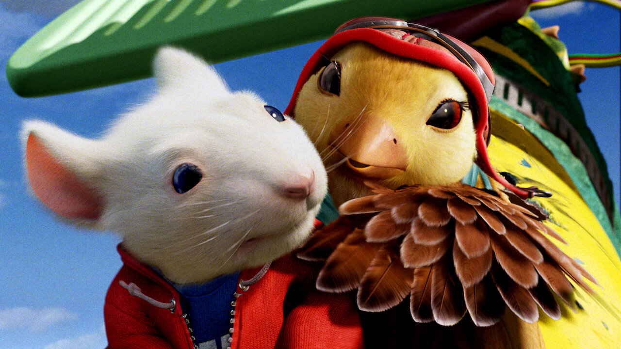 Stuart Little 2: La aventura continúa | Netflix