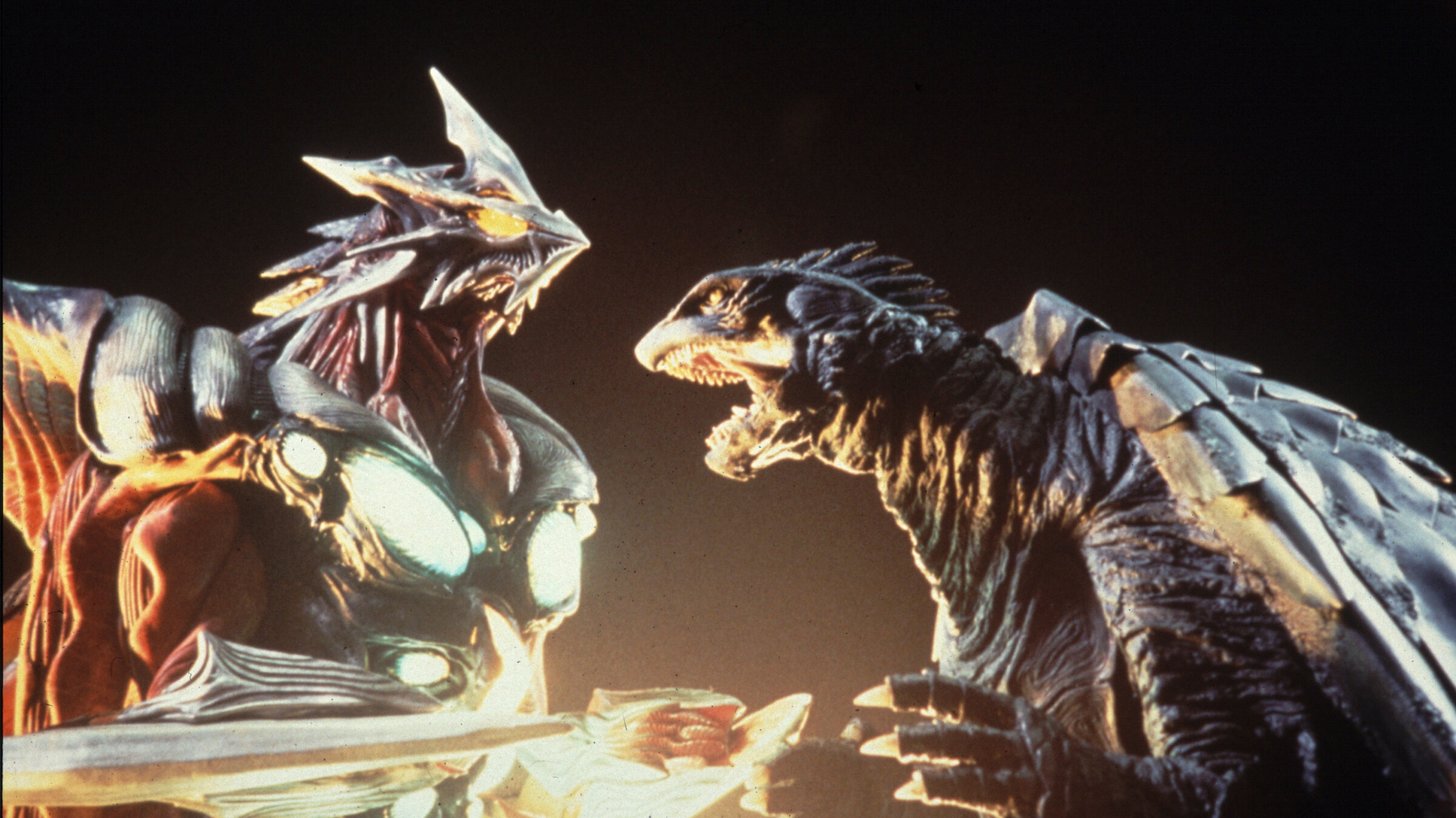 ガメラ3 邪神＜イリス＞覚醒﻿を観﻿る | Netflix