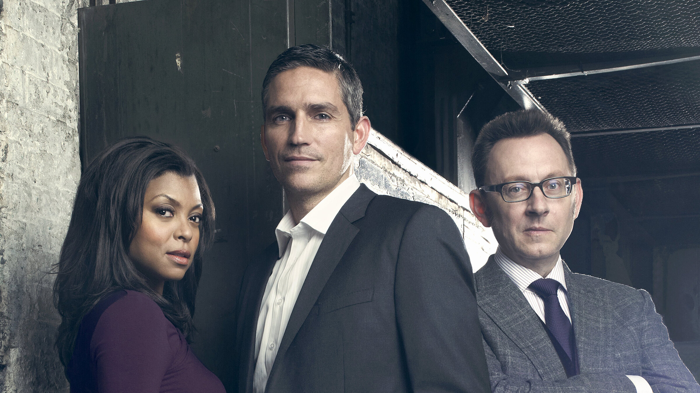 Watch Person of Interest | Netflix