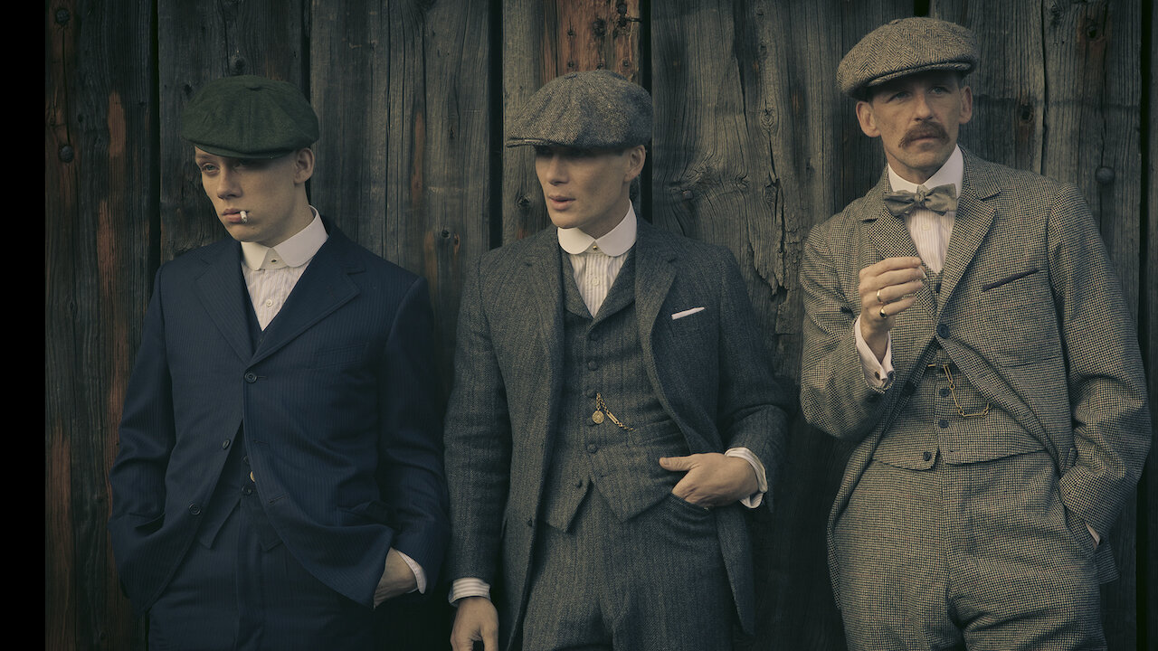 Peaky Blinders | Sito ufficiale Netflix