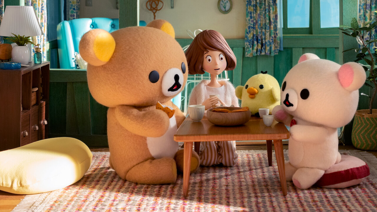 Rilakkuma y Kaoru | Sitio oficial de Netflix