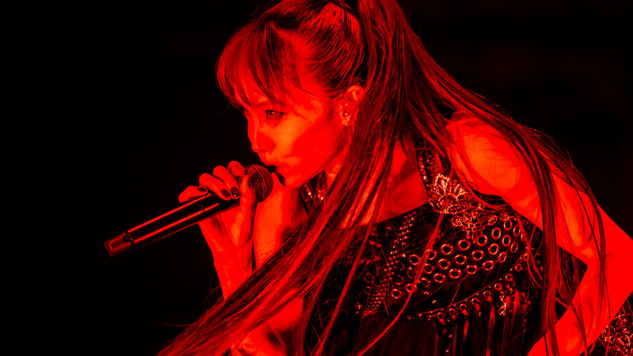 LiSA/LiVE is Smile Always～Eve&Birth～「th… LiSA“LiVE is Smile Always～Eve&Birth～ the Birth”