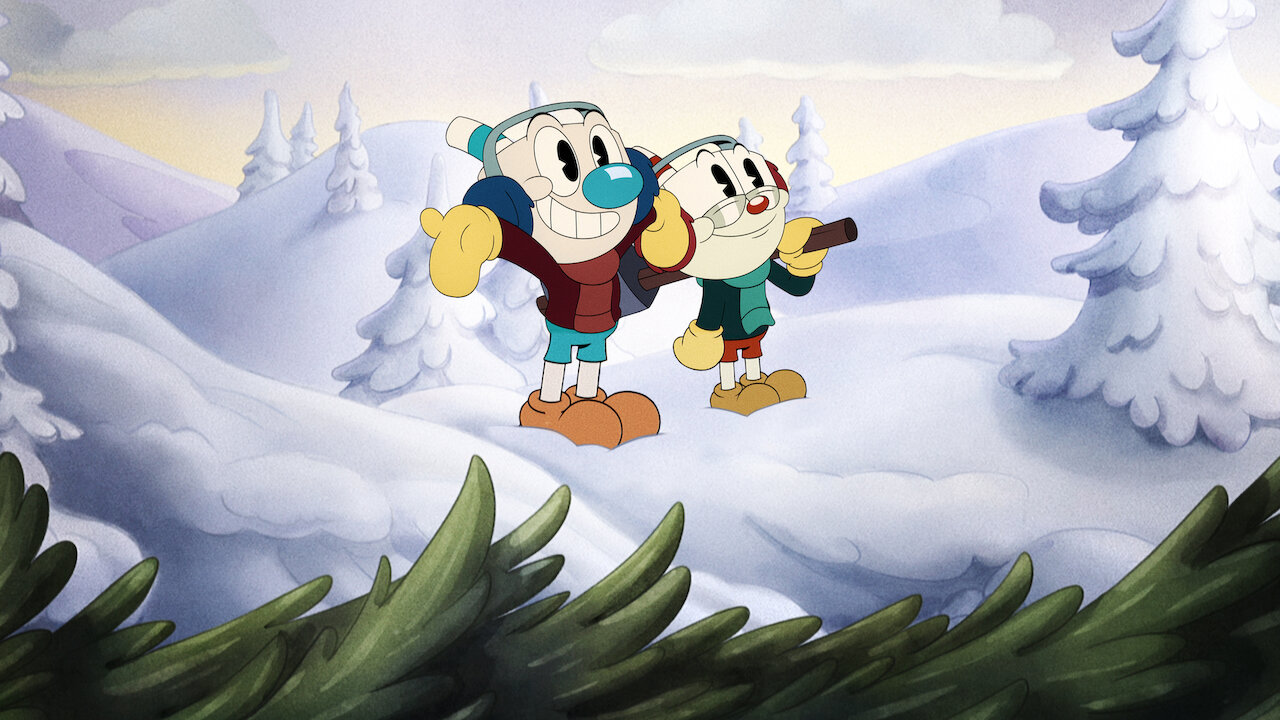 Watch The Cuphead Show! | Netflix Official Site