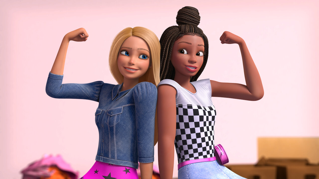 Barbie: It Takes Two | Netflix