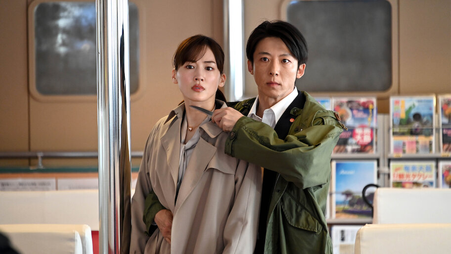 [311478]天国と地獄 サイコな2人(5枚セット)第1話〜第10話 最終【全巻セット 邦画 中古 DVD】ケース無:: レンタル落ち Amazon.co.jp: DVD天国と地獄 ?サイコな2人? 1-5巻 全巻セット