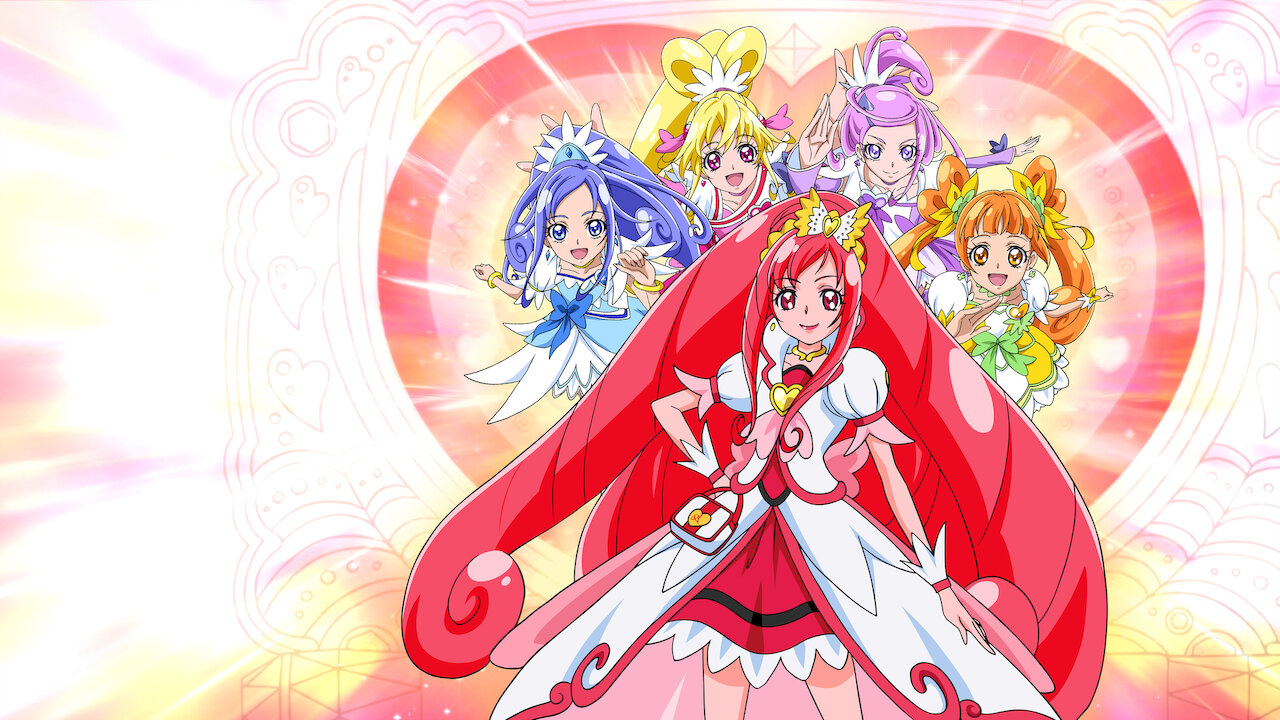 Watch Glitter Force Doki Doki | Netflix Official Site