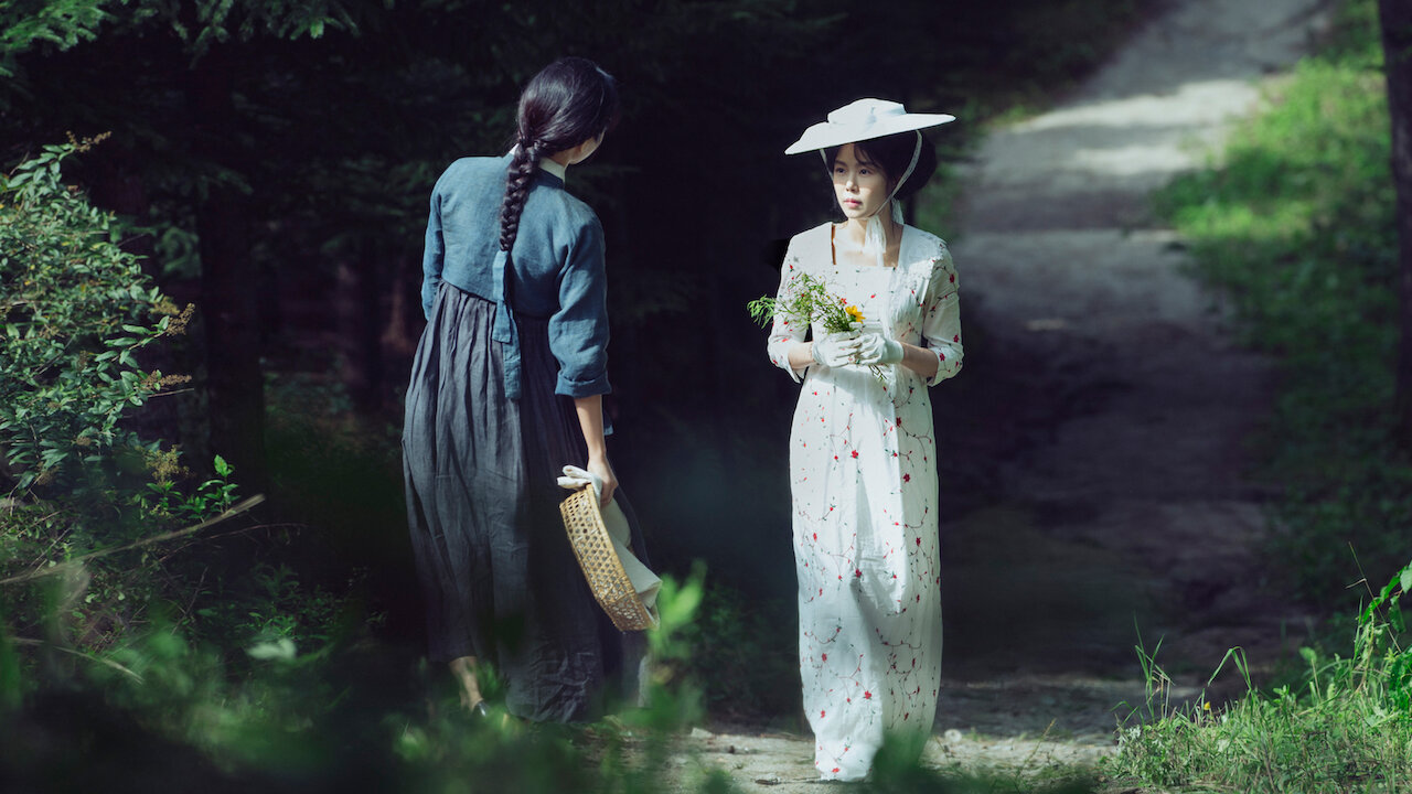 Watch The Handmaiden | Netflix