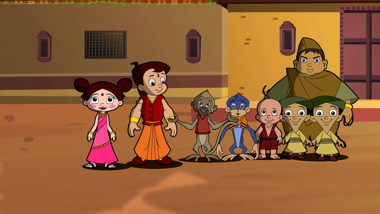 Watch Chhota Bheem: Dholakpur to Kathmandu | Netflix