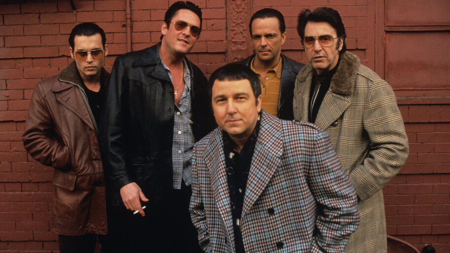 Watch Donnie Brasco | Netflix