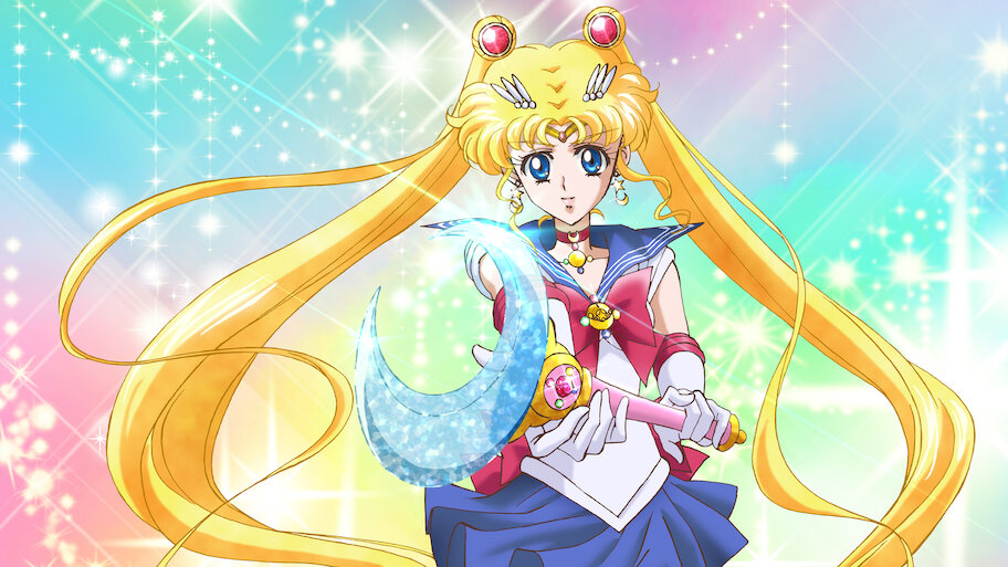 Sailor Moon Crystal | Netflix