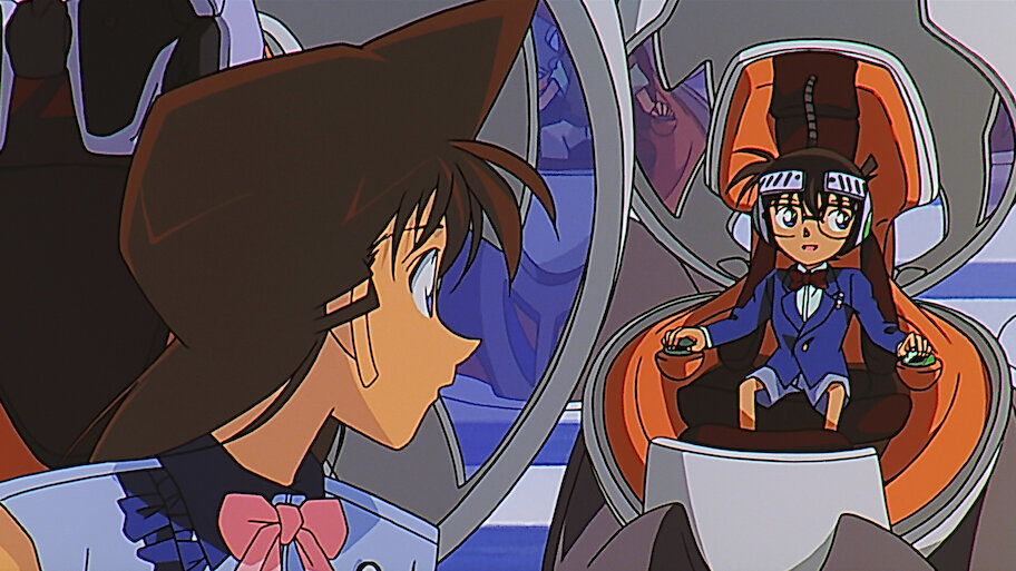 劇場版 名探偵コナン ベイカー街の亡霊 | Netflix