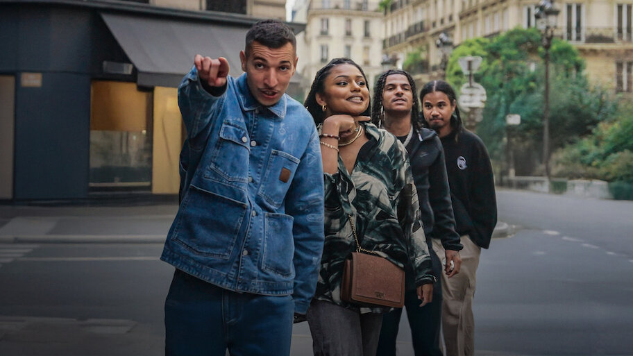 Nouvelle École et après : Réussir ou mourir | Site officiel de Netflix