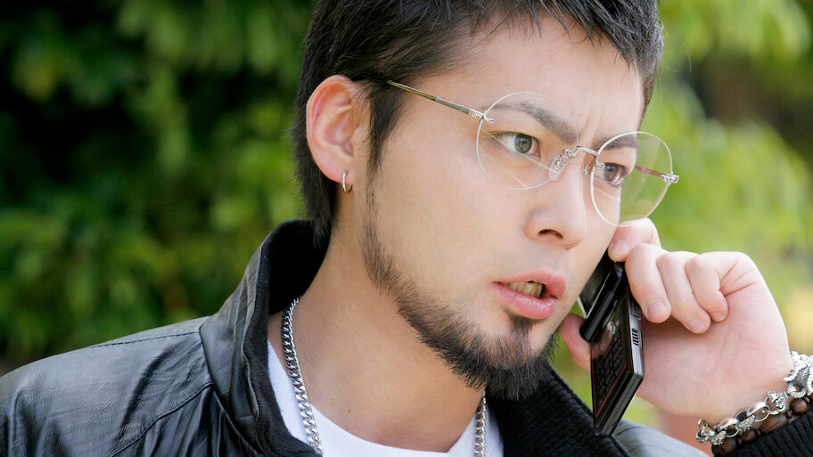【FaB】Loan Shark GF 闇金鮫 Saihara the Loan Shark (TV Series 2022- ) — The Movie
