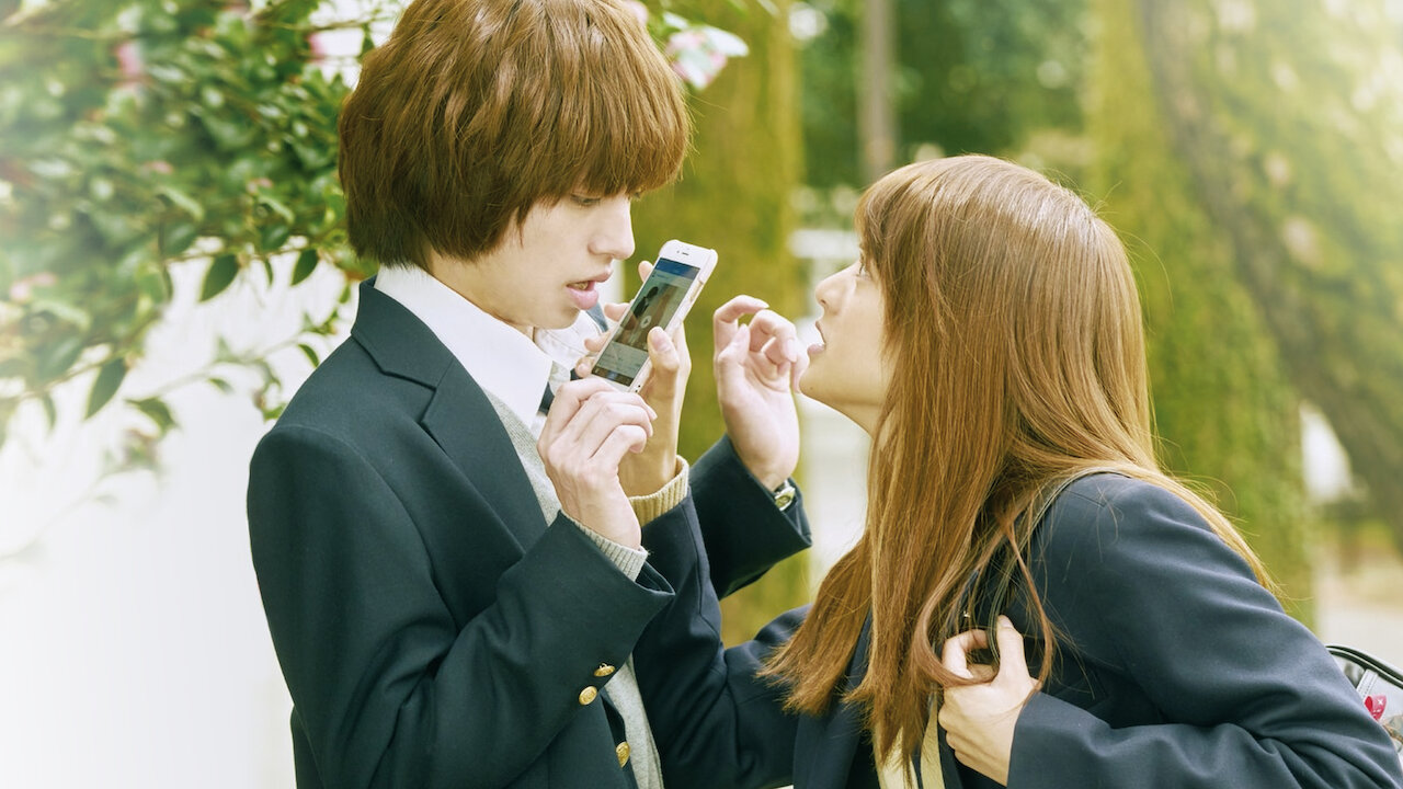 Watch Peach Girl | Netflix