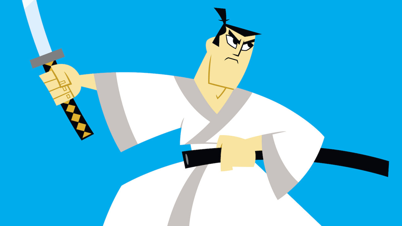 Samurai Jack (Phil LaMarr) (English) [RVC v2] [500 Epochs]