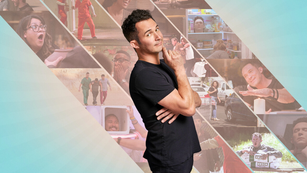 El show de las bromas mágicas con Justin Willman | Sitio oficial de Netflix