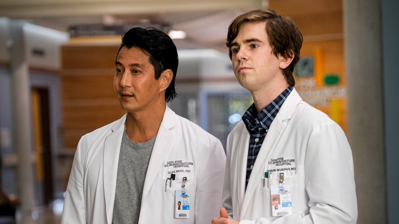 Watch The Good Doctor | Netflix