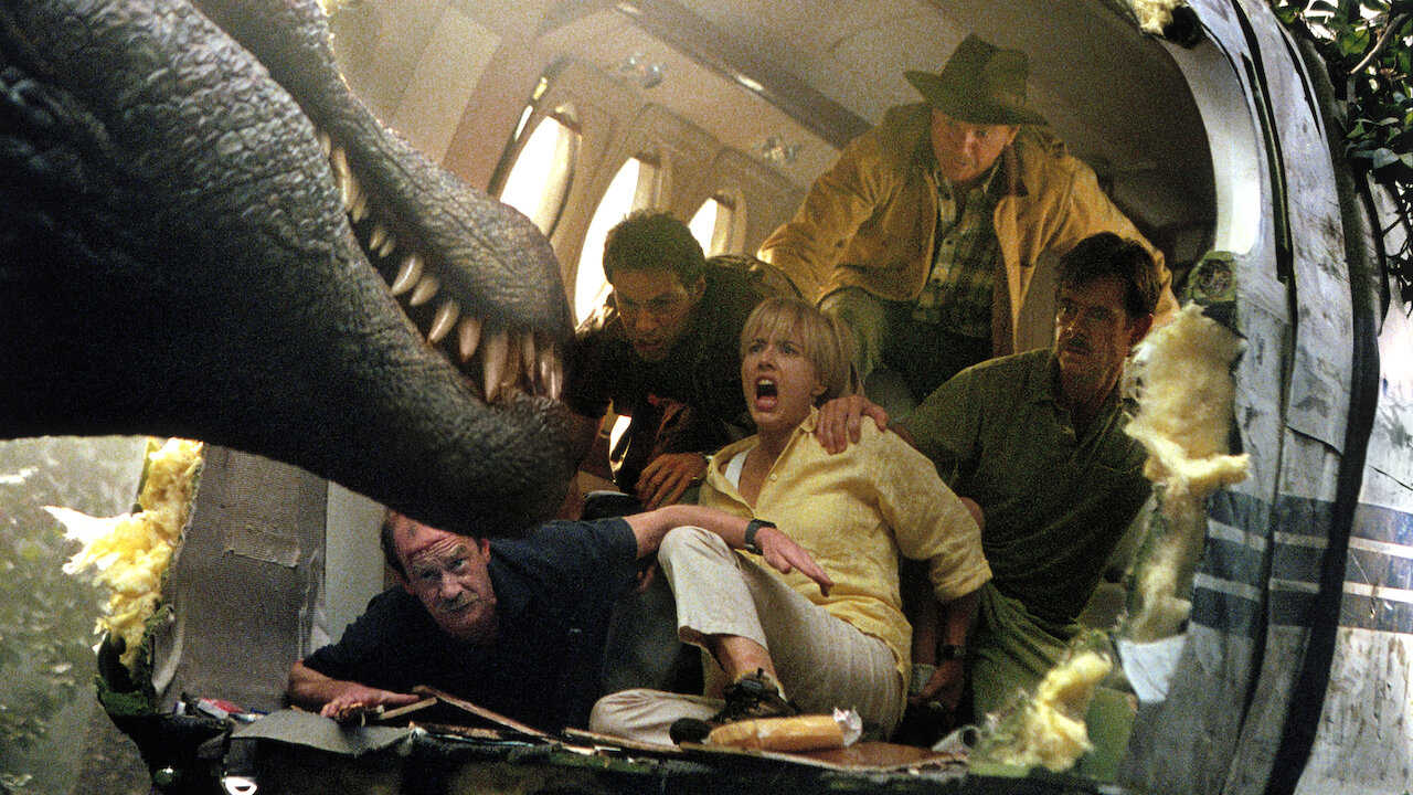 Jurassic Park III | Netflix