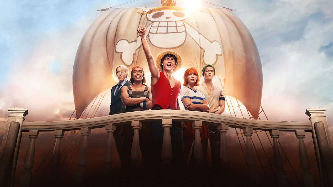 Watch ONE PIECE | Netflix Official Site