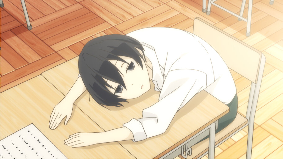 田中くんはいつもけだるげ | Netflix