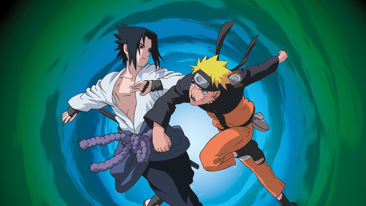 Watch Naruto Shippuden | Netflix