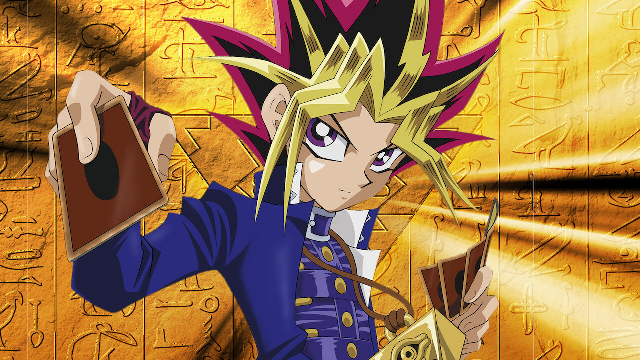 Watch Yu-Gi-Oh! | Netflix