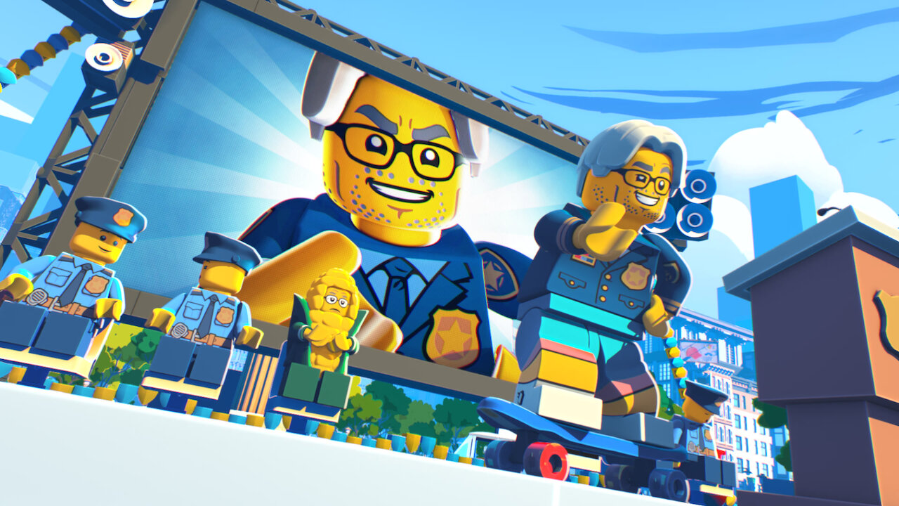 Watch LEGO: City Adventures | Netflix