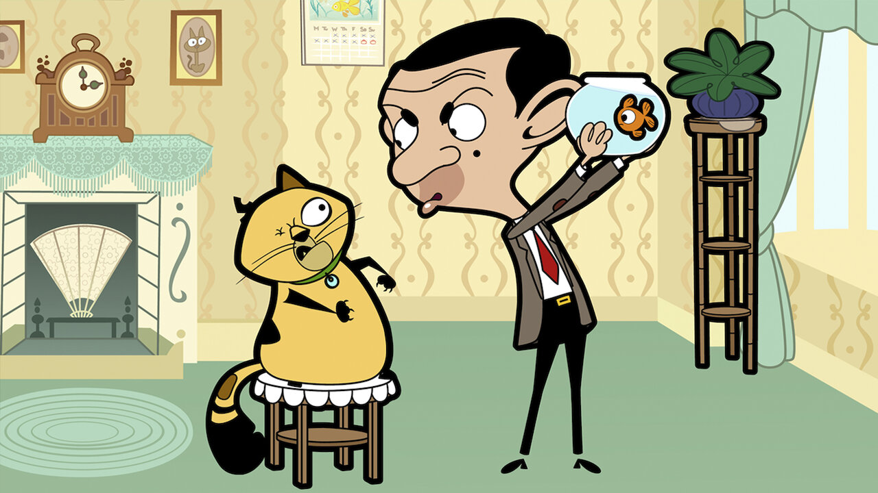 Watch Mr. Bean: The Animated Series | Netflix