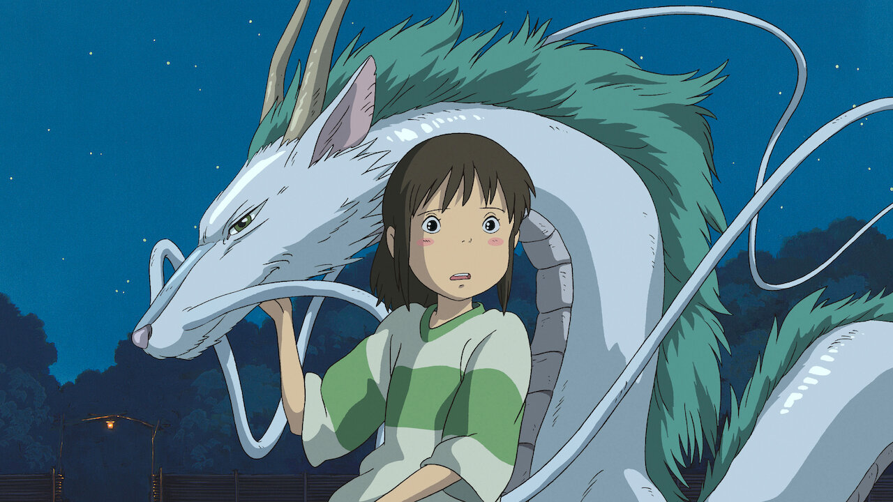 Spirited Away: W krainie Bogów | Netflix