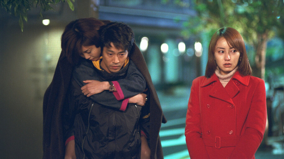 やまとなでしこ 伝説ドラマ⁄やまとなでしこ》 ヒロインの松嶋菜々子