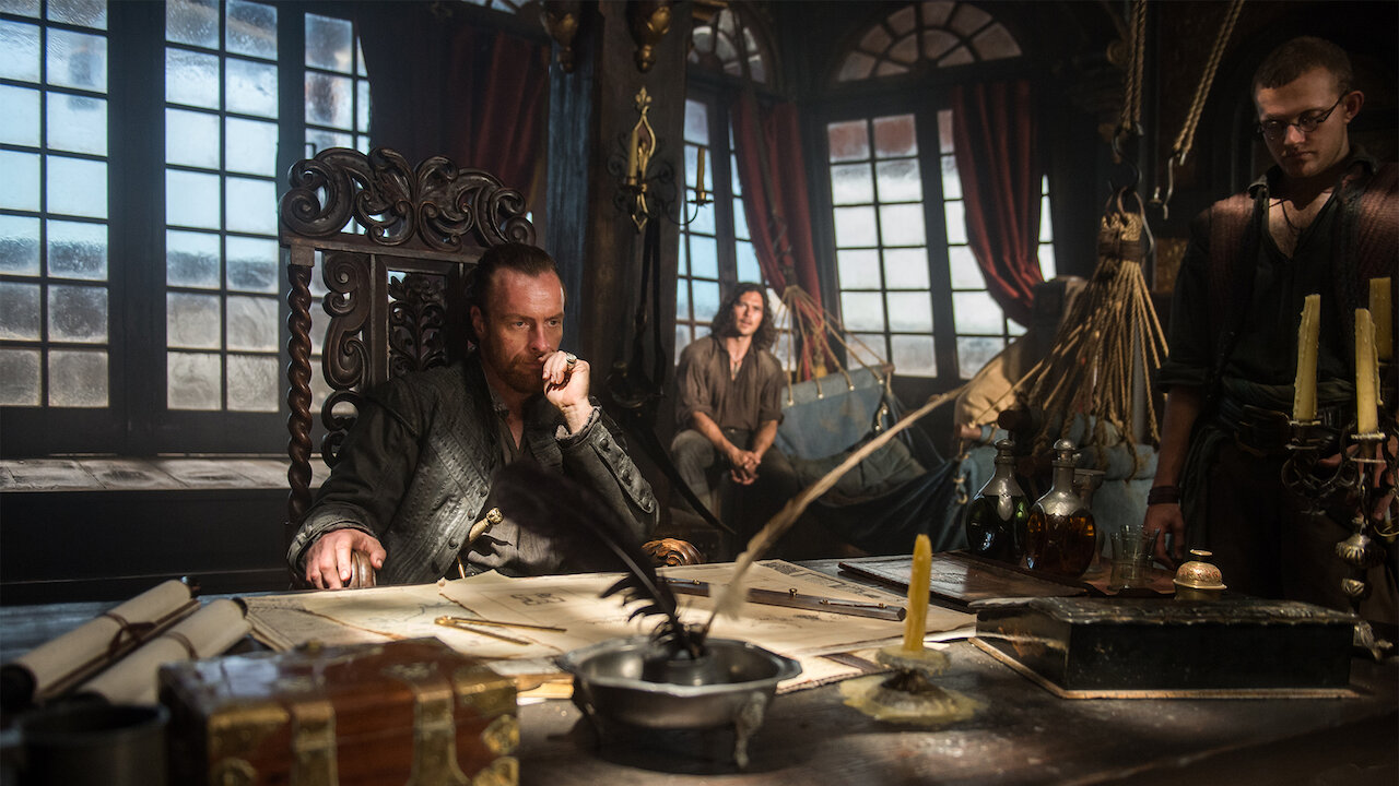 Watch Black Sails | Netflix