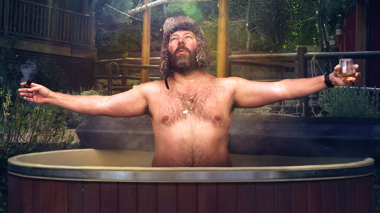 Watch The Cabin with Bert Kreischer | Netflix Official Site