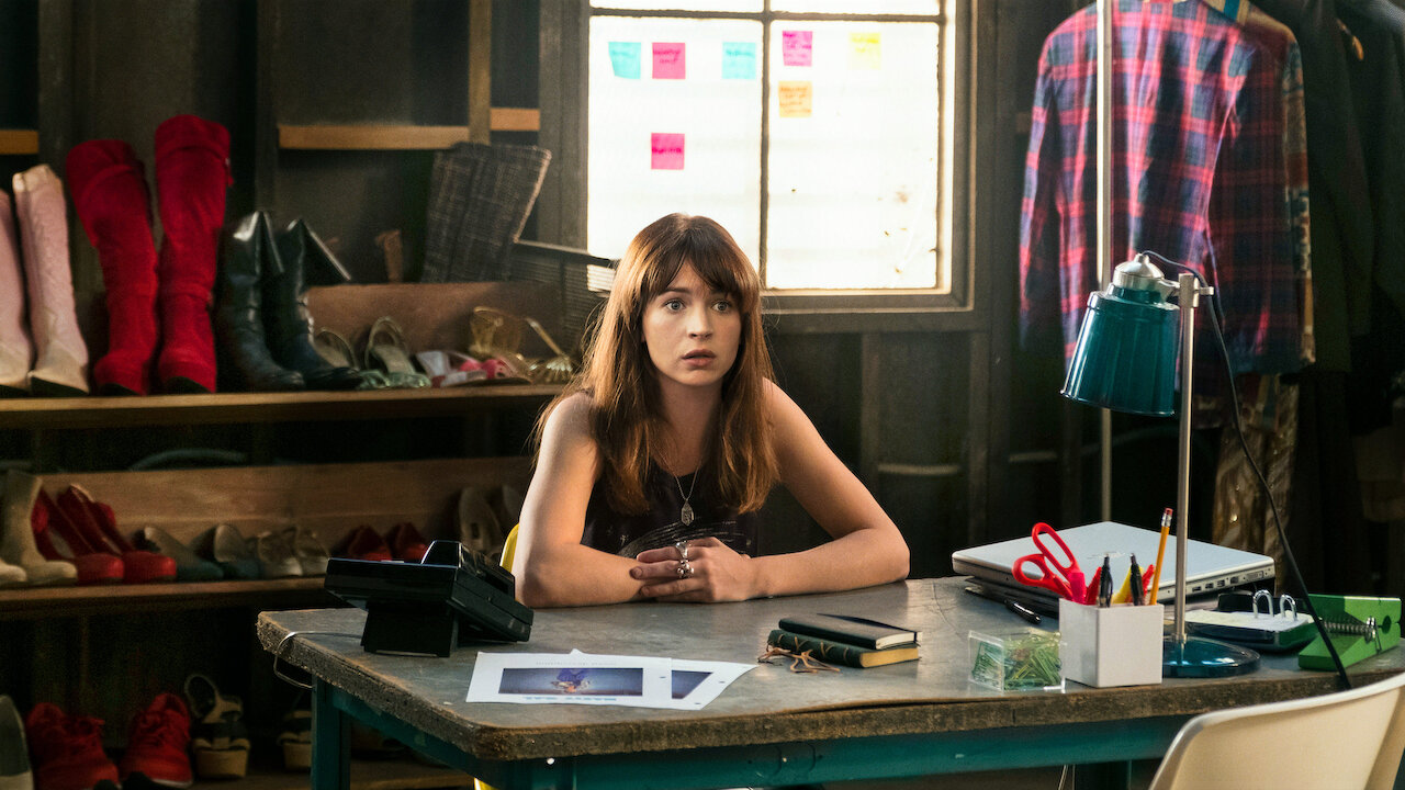 Girlboss | Site officiel de Netflix