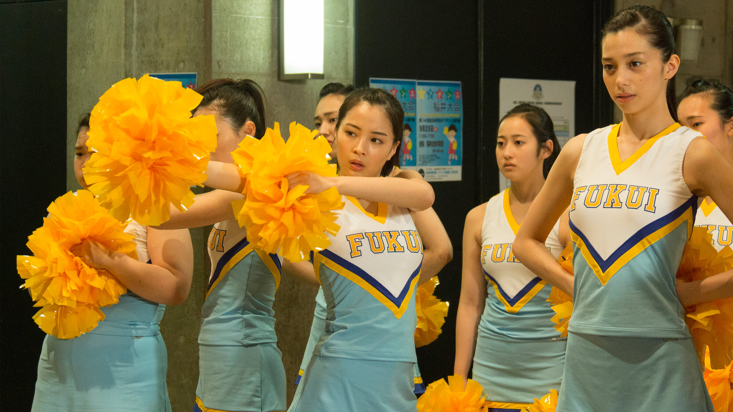 チア☆ダン〜女子高生がチアダンスで全米制覇しちゃったホントの話