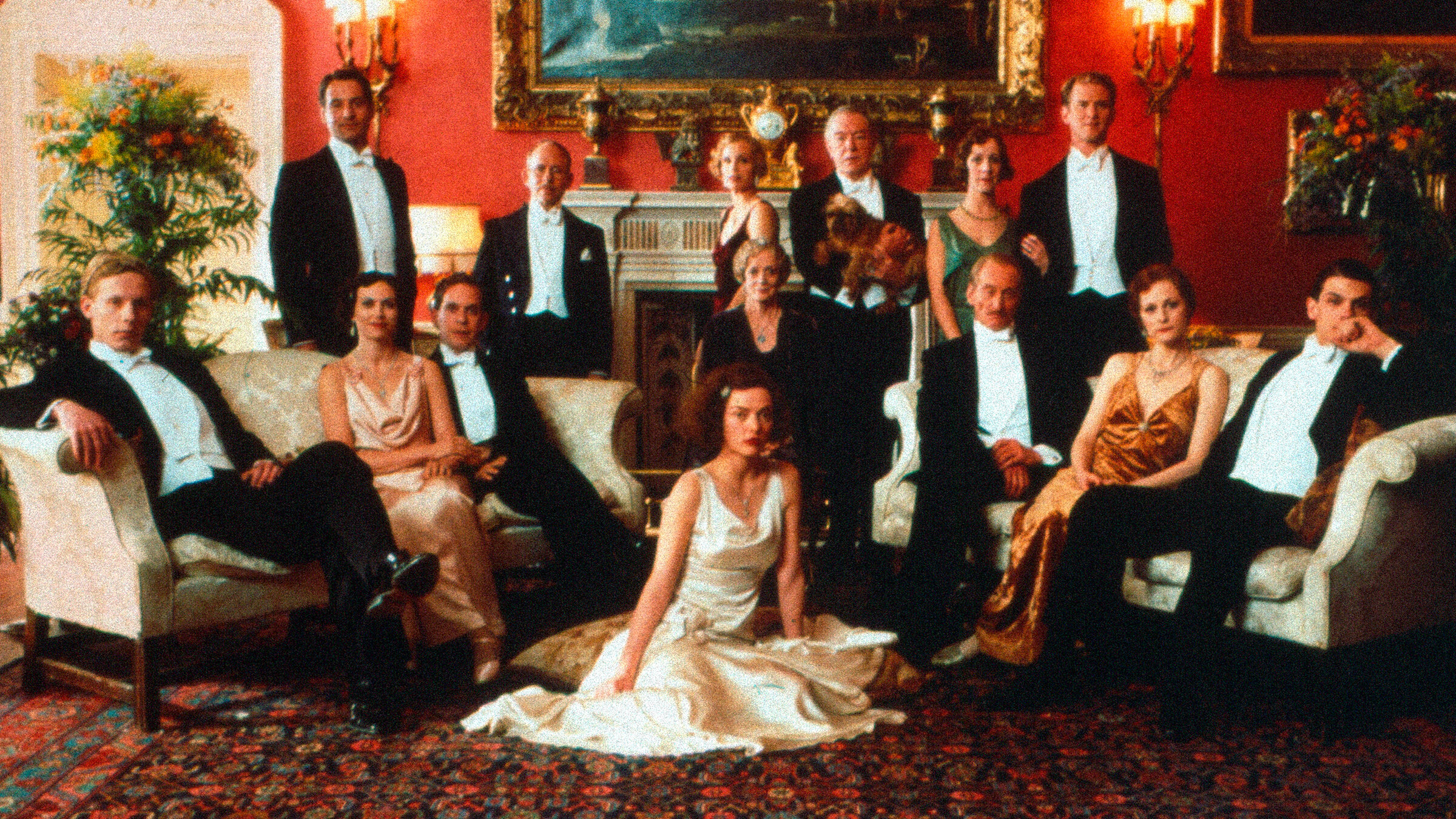 Watch Gosford Park Netflix