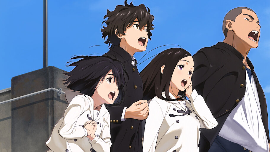 心が叫びたがってるんだ。 アニメ映画『心が叫びたがってるんだ。』