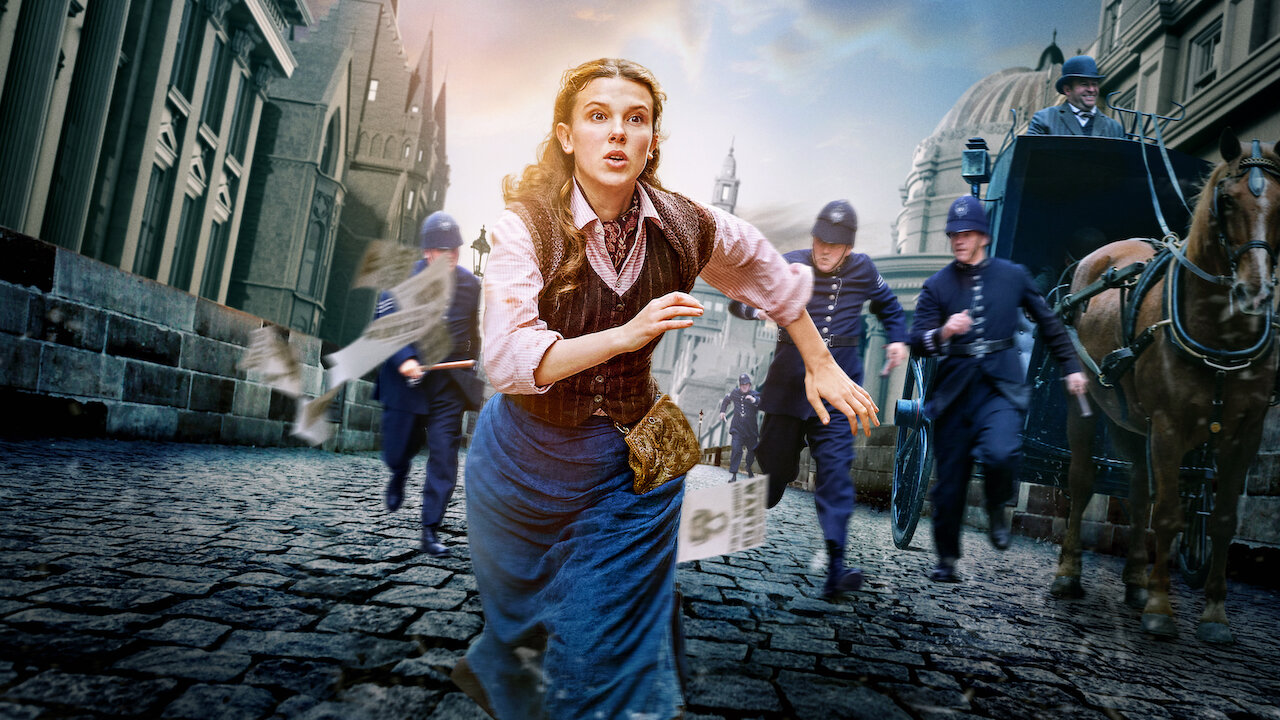 Watch Enola Holmes 2 | Netflix Official Site