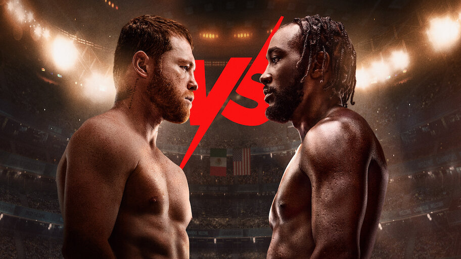 プロ格ヒーローズ　カネロアルバレスVSテンレスクロフォード　ボクシングフィギュア 激戦のハイライト - カネロ・アルバレスvsテレンス・クロ