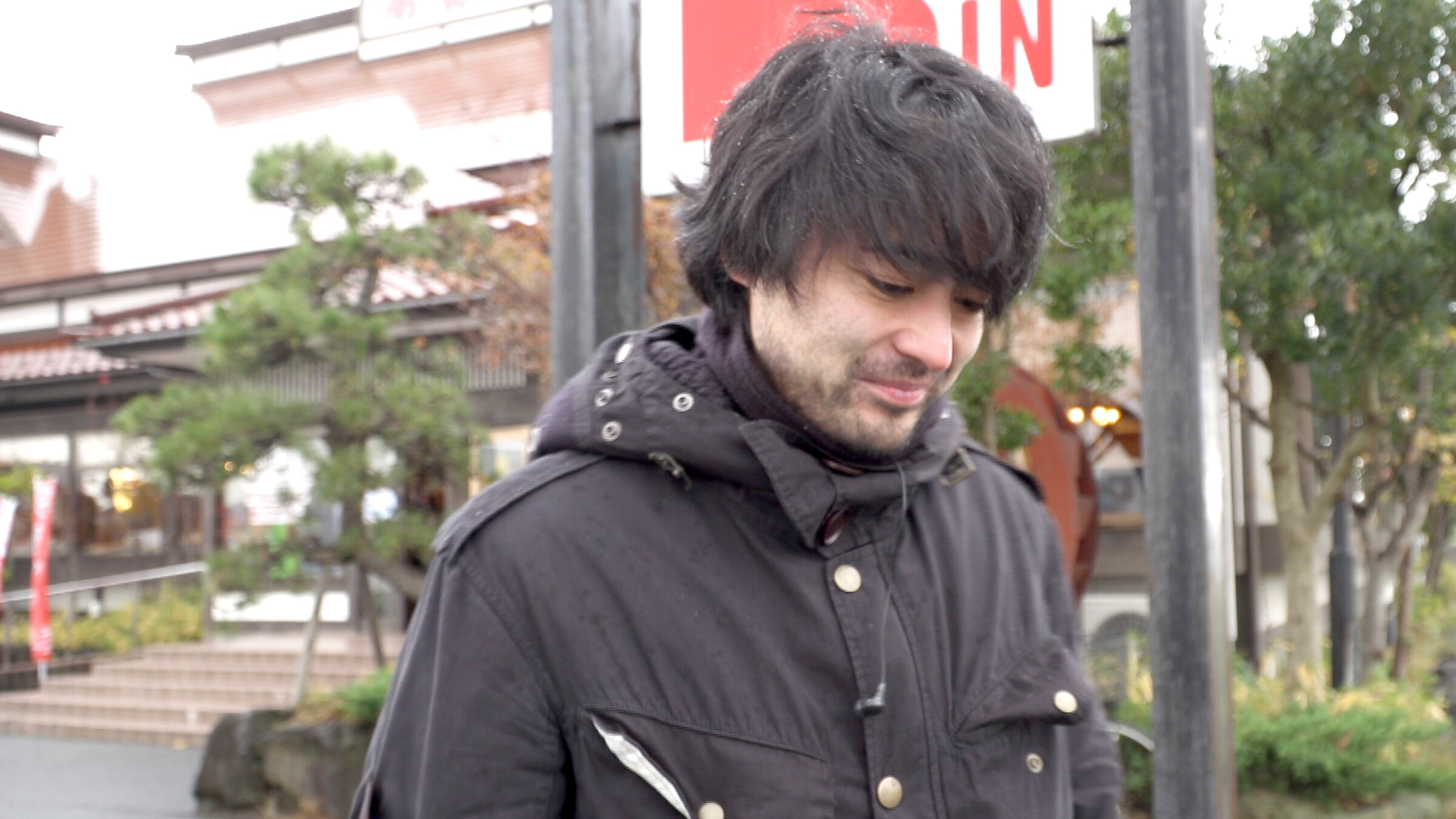 TAKAYUKI YAMADA DOCUMENTARY 「No Pain, No Gain」完全版﻿を観﻿る