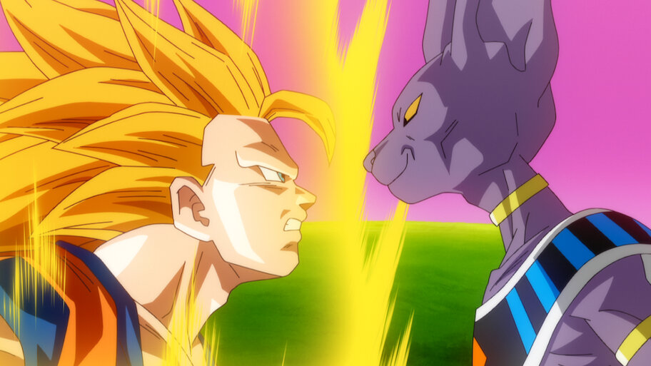 ドラゴンボール　神と神 Amazon.co.jp: ドラゴンボールZ 神と神 スペシャル