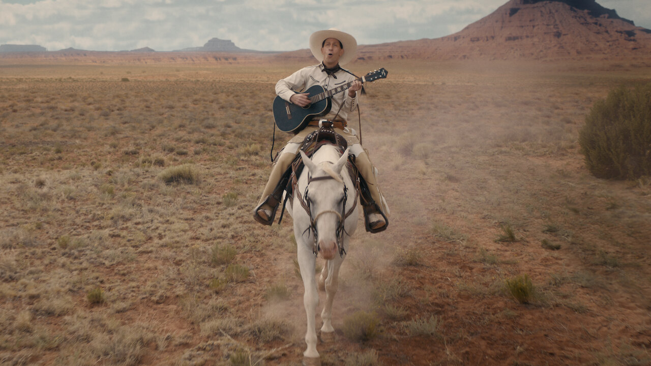 Watch The Ballad of Buster Scruggs | Netflix Official Site