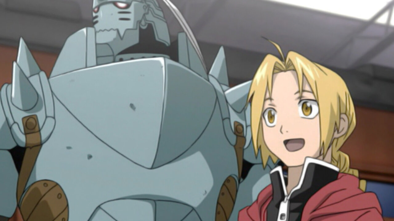 Fullmetal Alchemist | Netflix