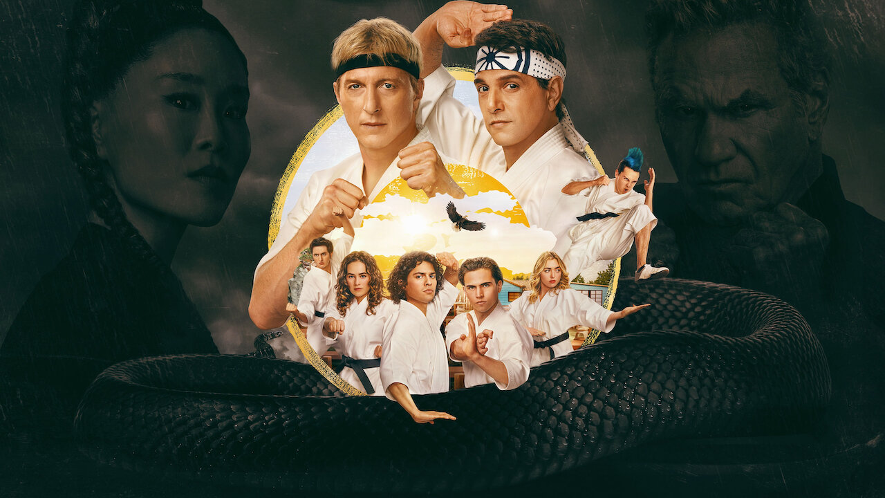 Watch Cobra Kai | Netflix Official Site