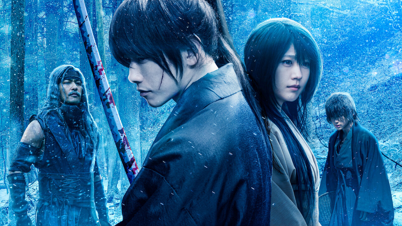 Watch Rurouni Kenshin: The Beginning | Netflix Official Site