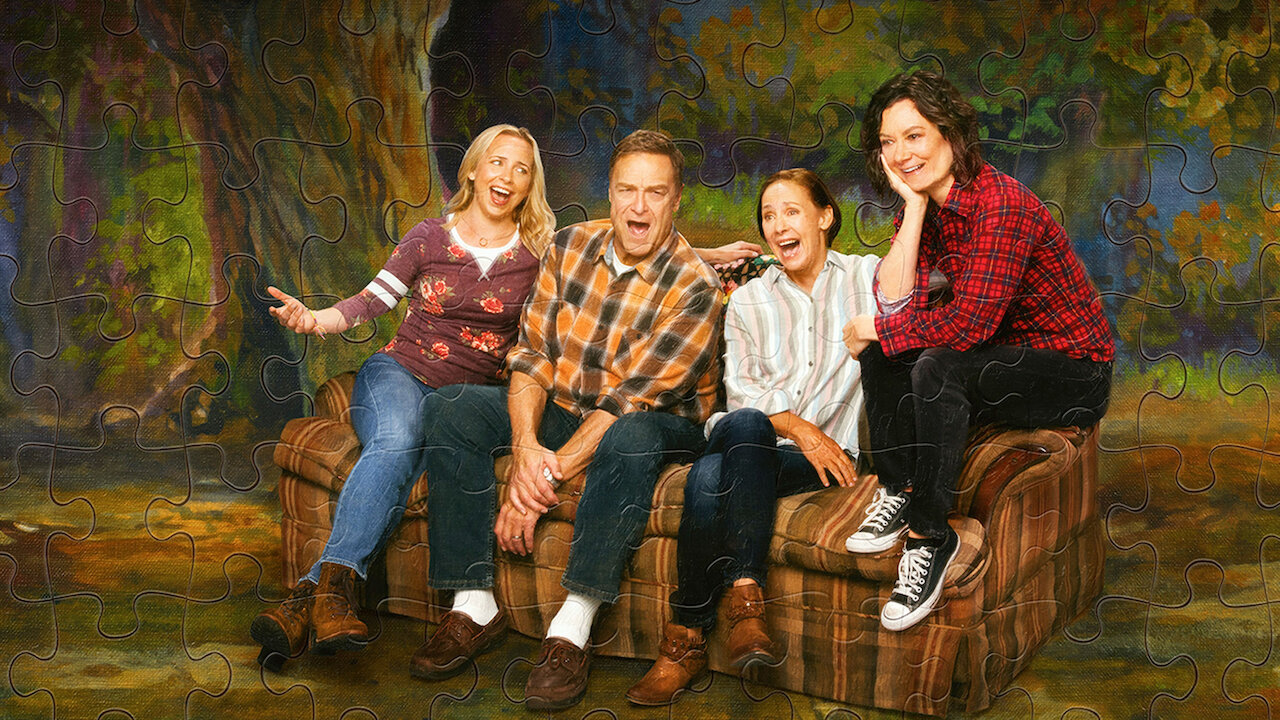 Watch The Conners | Netflix