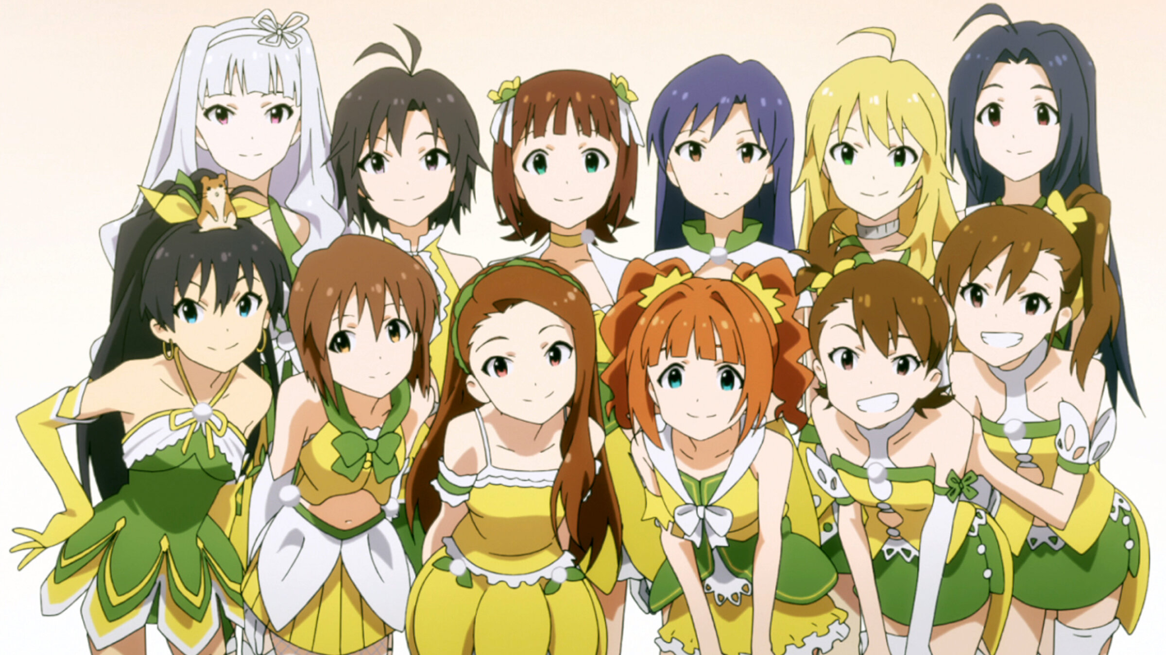 Watch THE IDOLM@STER | Netflix