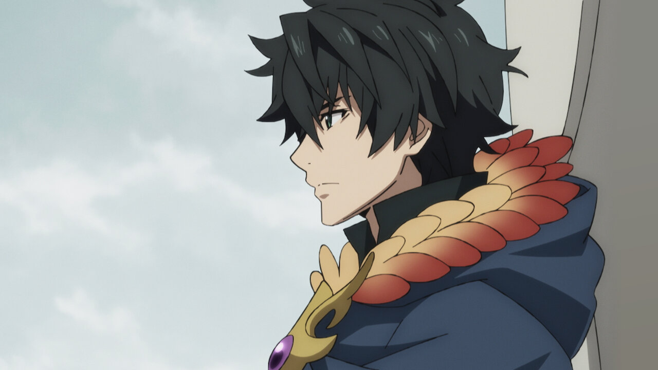 Watch The Rising of the Shield Hero | Netflix